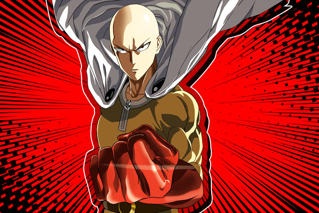 One Punch Man Staffel 2 Download "One Punch Man" - Staffel 2 - Uve Teschner